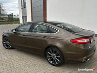 używany Ford Mondeo Vignale salon pl, bezwypadkowy