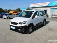 używany Peugeot Rifter F-vat,salon-pl,gwarancja,I-właściciel,