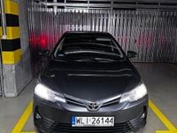 Używany Toyota Corolla 132 KM (97 kW) 2017