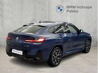 używany BMW X4 xDrive20i