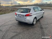 używany Peugeot 308 t9