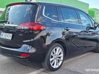 Używany Opel Zafira 2016 Minivan