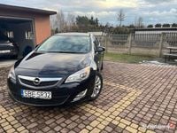 Używany Opel Astra 2011