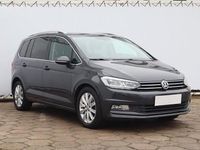 Używany VW Touran 180 KM (132 kW) 2016 Szary Minivan