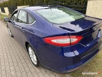 Używany Ford Fusion 2013 Niebieski Sedan/Limuzyna