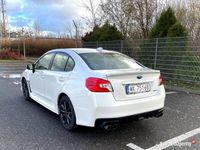 używany Subaru WRX Manual Kamera Rejestracja PL