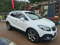 używany Opel Mokka 1.4dm 140KM 2013r. 128 000km