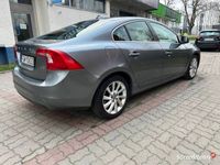 używany Volvo S60 