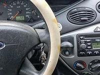 używany Ford Focus 2004 1.8 diesel 101km+ klima, Nowe Opony+ Nowy Akumulator!