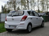 używany Hyundai i20 1.25 Benzyna*Serwisowany*Gwarancja*Bogate Wypos…