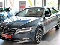 używany Skoda Superb kombi