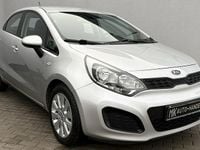 używany Kia Rio 1.2dm 86KM 2012r. 56 133km