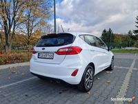 używany Ford Fiesta