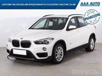Używany BMW X1 140 KM (102 kW) 2017 Biały SUV