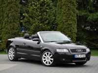 używany Audi A4 Cabriolet 