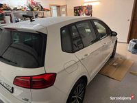 Używany VW Golf VII 2016 Biały Sedan/Limuzyna