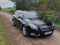 Używany Opel Insignia 2009