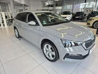 używany Skoda Scala 1dm 110KM 2022r. 145 229km