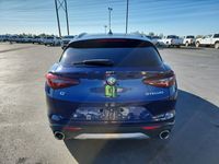 używany Alfa Romeo Stelvio 2dm 280KM 2018r. 79 203km