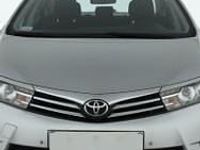 używany Toyota Corolla XI , Salon Polska, VAT 23%, Klimatronic, Parktronic,