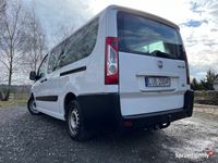 używany Fiat Scudo Salon Polska - Pierwszy właściciel - Bezwypadlowy