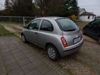 używany Nissan Micra 1.2dm 65KM 2006r. 169 000km