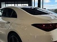 używany Mercedes CLA250e Klasa CLA C118/X118 KlasaAMG Line Pakiet AMG Advanced Plus + Pakiet Night + Multibeam Led