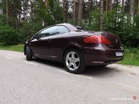 używany Peugeot 307 CC cabrio 2004 1.6 16v DOHC