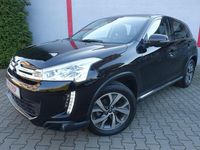Używany Citroën C4 Aircross 117 KM (86 kW) 2013 Czarny SUV