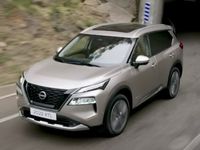 używany Nissan X-Trail X-Trail Nowye-Force 204KM N-Connecta Dostęp…