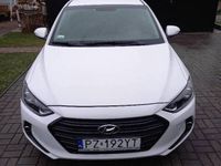 używany Hyundai Elantra 1.6 salon PL