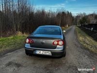 Używany VW Passat 2006 Szary Sedan/Limuzyna