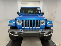 używany Jeep Wrangler Unlimited 4xE Sahara IV (2017-)