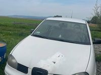 Używany Seat Arosa 2003 Biały Hatchback