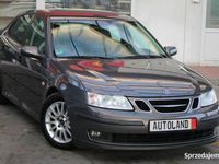 Używany Saab 9-3 150 KM (110 kW) 2005 Grafitowy Sedan/Limuzyna