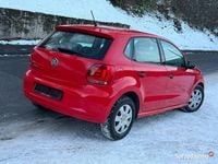 używany VW Polo 6R * 5DRZWI * 1WŁ * 154.000KM * KLIMA * KAMERA COFANIA * EURO5 *