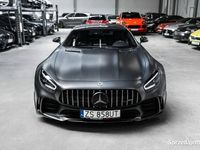 używany Mercedes AMG GT R 585KM. Skrętna oś. Burmester High End. Karbon. Gwarancja…