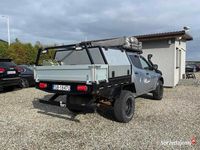 Używany Mitsubishi L200 2011 Srebrny Pickup