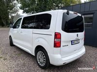 używany Peugeot Traveller 2.0 HDI 150KM 8 osób Manual Navi Czujnik …