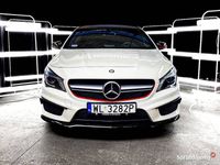 Używany Mercedes CLA45 AMG AMG 360 KM (264 kW) 2014