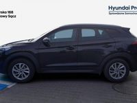 używany Hyundai Tucson 1.7dm 115KM 2017r. 134 500km