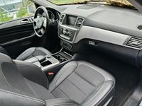 Używany Mercedes ML350 256 KM (188 kW) 2012 Srebrny SUV