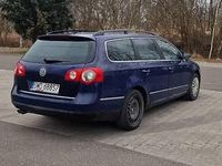 Używany VW Passat Comfortline 2006 Kombi