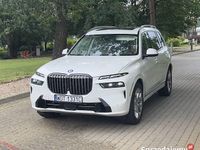 używany BMW X7 serwis ASO, 6000