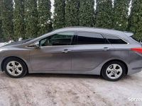 Używany Hyundai i40 136 KM (100 kW) 2013 Szary (metalik) Kombi