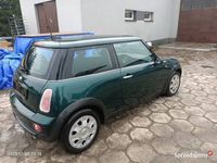 używany Mini ONE 1,6 90 KM