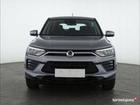 Używany Ssangyong (KGM) Korando 163 KM (119 kW) 2024 Srebrny SUV