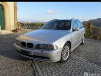 używany BMW 530 E39 D Touring 1.Ręka Szwajcaria