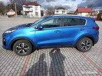 używany Kia Sportage 1.6 T-GDI 177KM Serwisowany w ASO