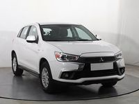 Używany Mitsubishi ASX 114 KM (83 kW) 2017 Biały SUV